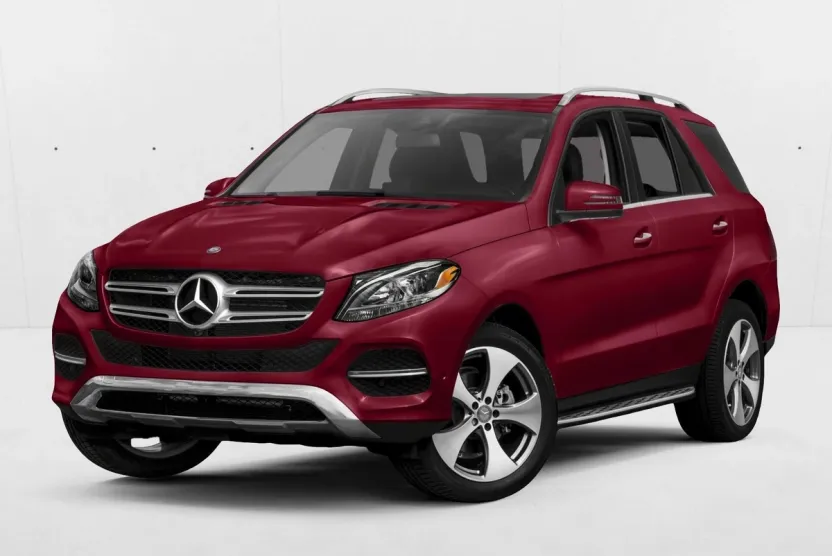 2017 Mercedes Benz GLE 350 photo 1