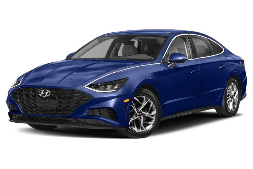 2023 Hyundai Sonata SEL photo 1