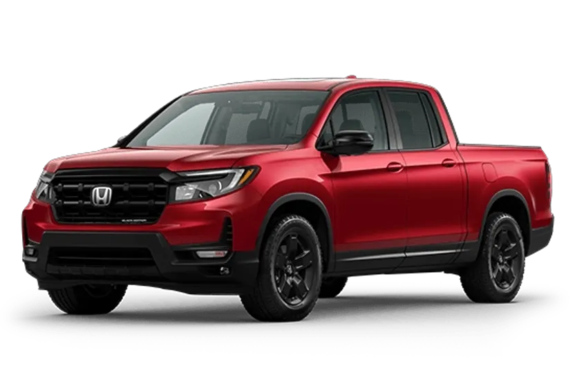 2025 Honda Ridgeline Black Edition photo 1