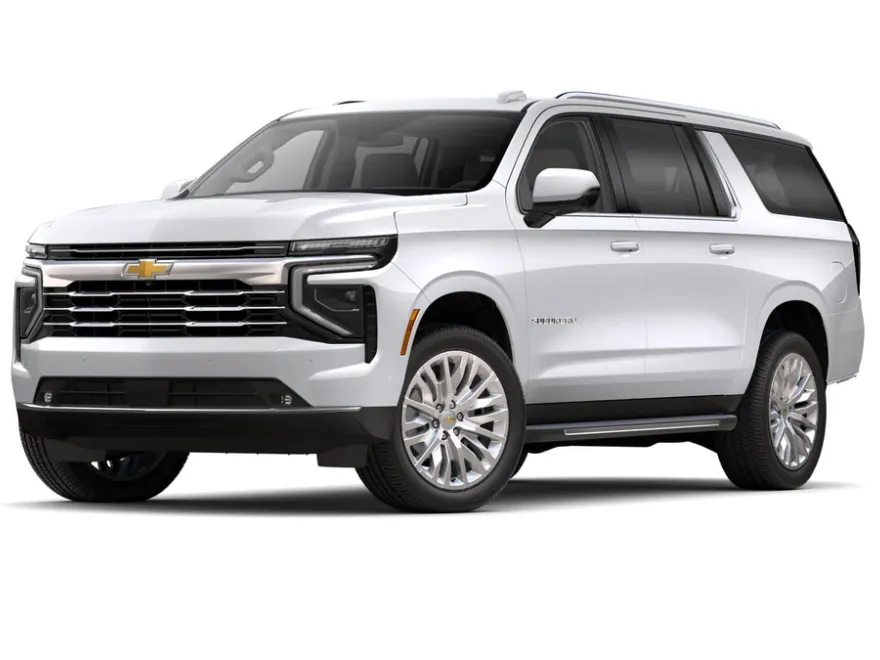 2025 Chevrolet Suburban LT photo 1