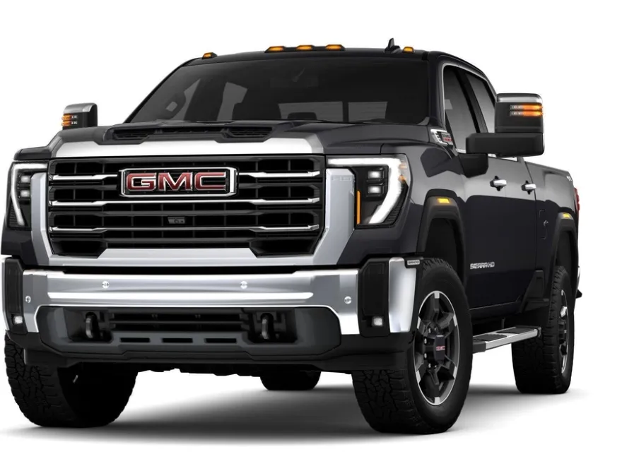 2025 Gmc Sierra 3500 HD SLT photo 1