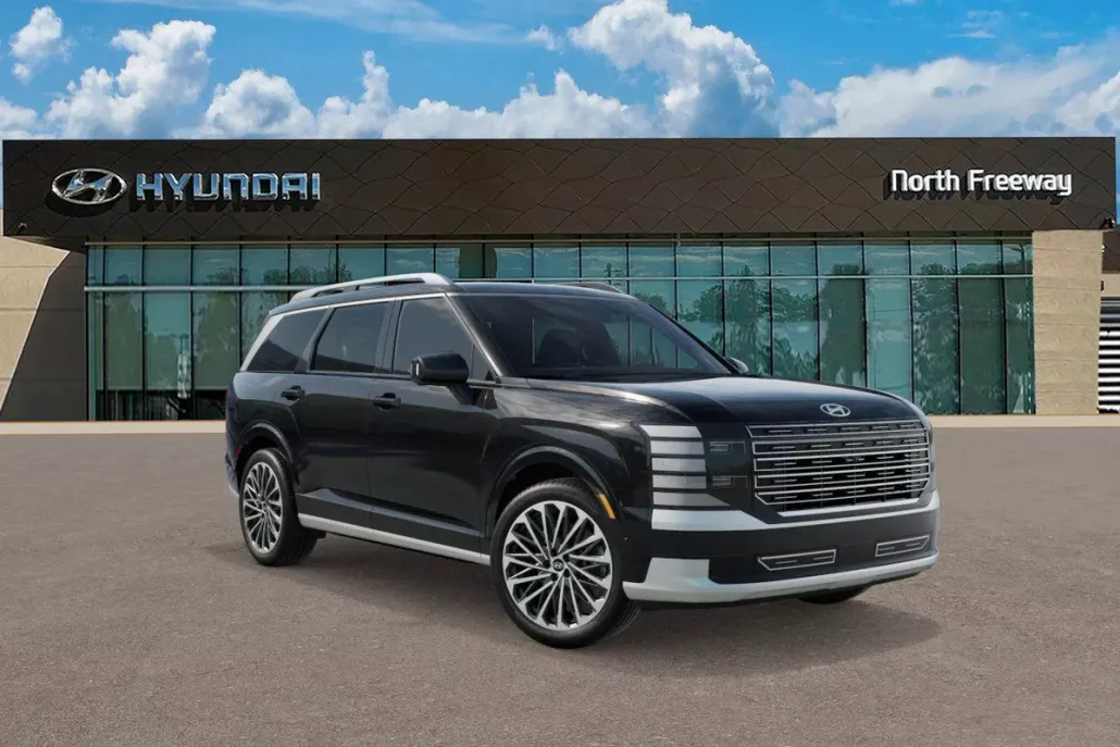 2026 Hyundai Palisade Calligraphy photo 1