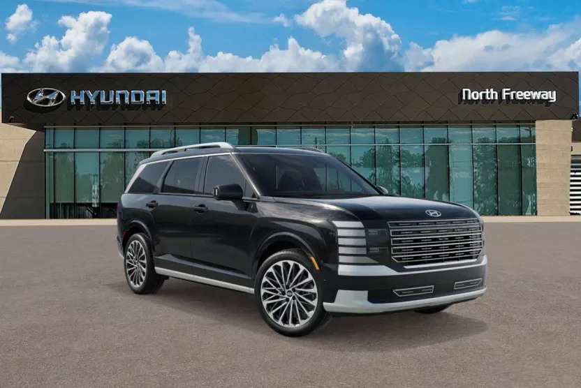 2026 Hyundai Palisade Calligraphy photo 1