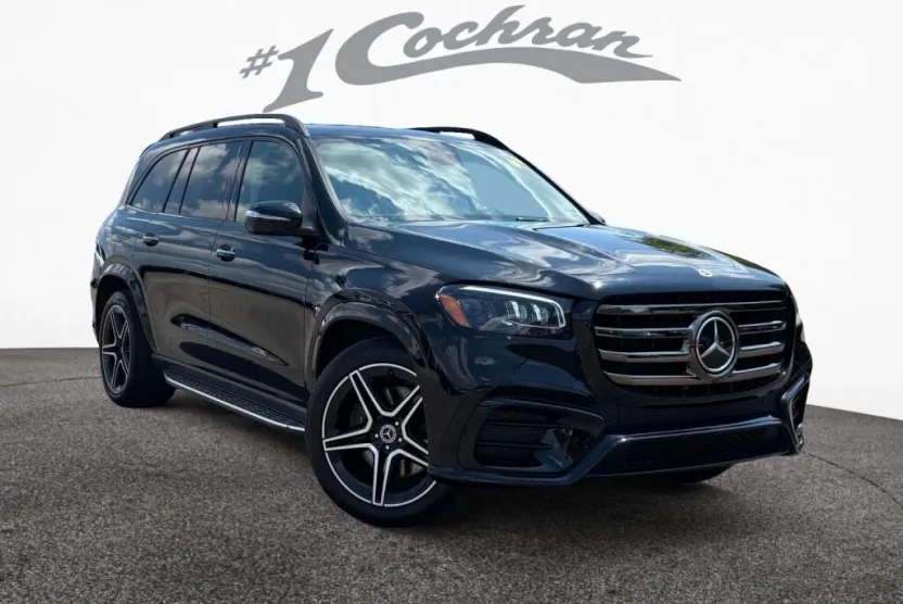 2024 Mercedes Benz GLS 450 4MATIC photo 1