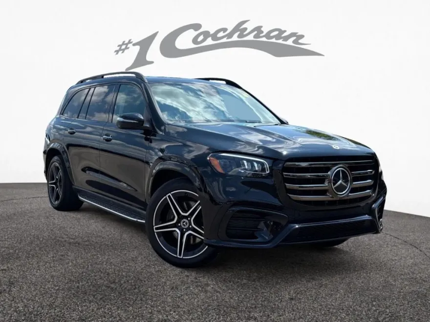 2024 Mercedes Benz GLS 450 4MATIC photo 1