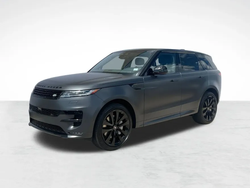 2025 Land Rover Range Rover Sport P530 Dynamic SE photo 1
