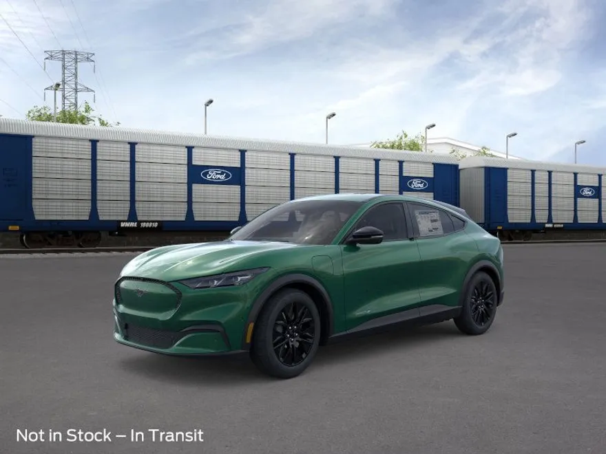 2025 Ford Mustang Mach-E Select photo 1