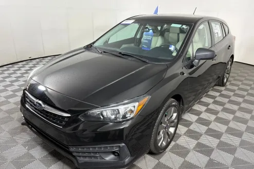 2022 Subaru Impreza Base photo 3