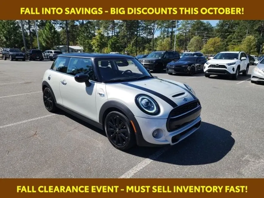 2021 Mini Cooper 2 Door Hardtop S Iconic photo 1