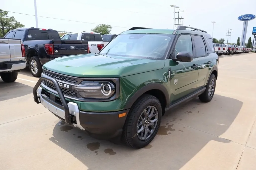 2025 Ford Bronco Sport Big Bend photo 1