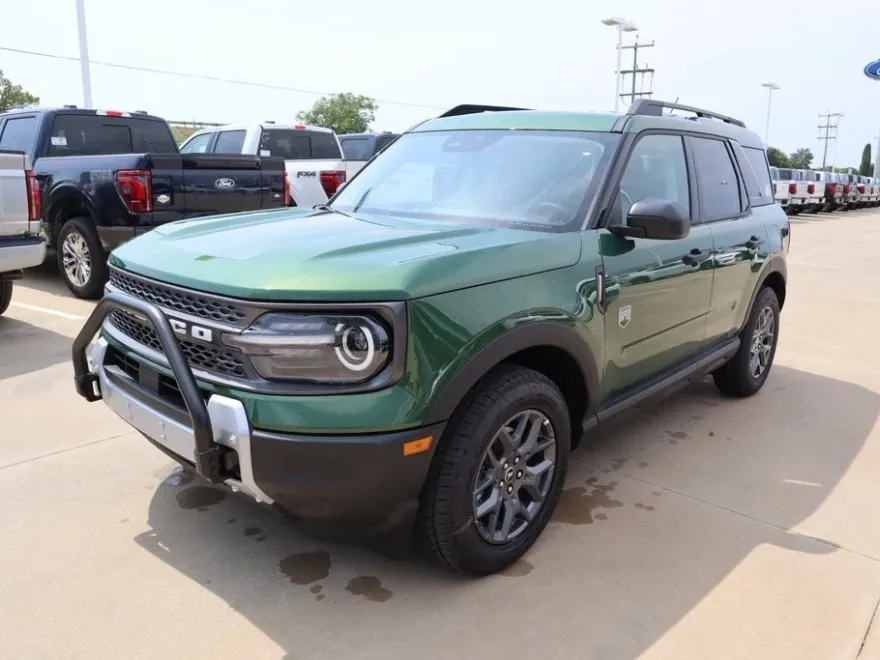 2025 Ford Bronco Sport Big Bend photo 1