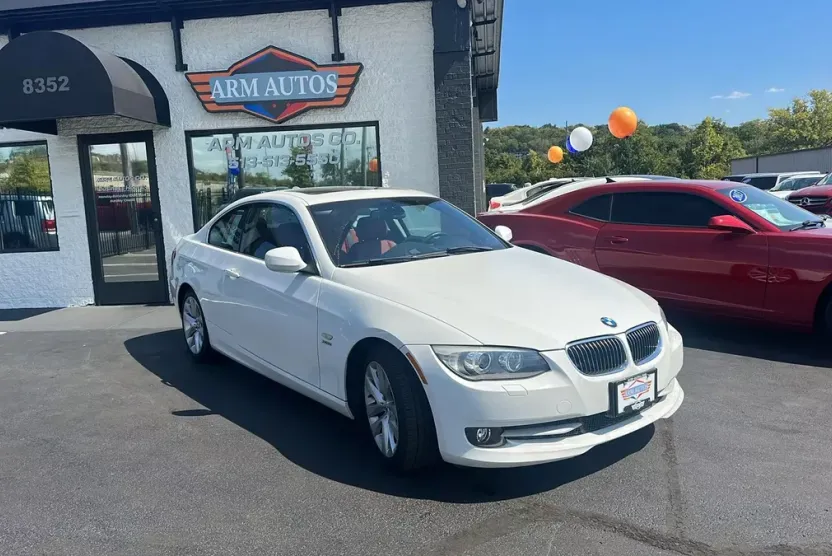 2012 Bmw 328i xDrive photo 1