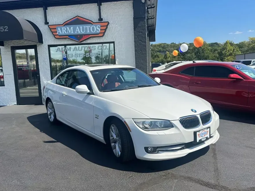 2012 Bmw 328i xDrive photo 1