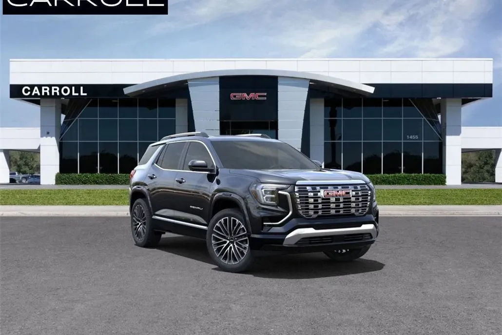 2026 Gmc Terrain Denali photo 1