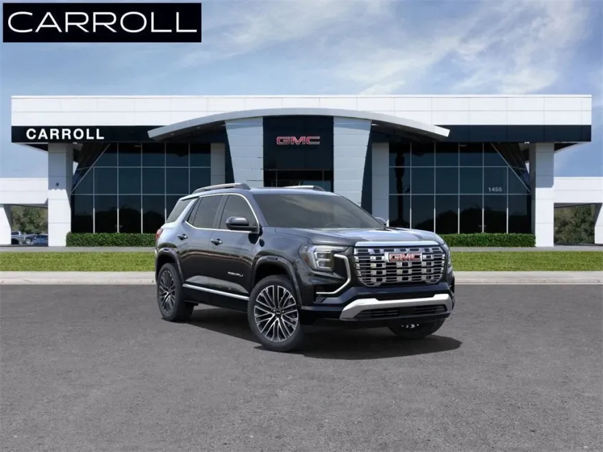 2026 Gmc Terrain Denali photo 1