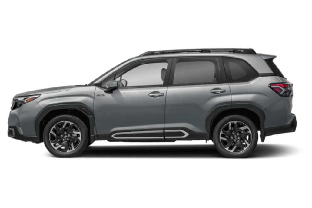2025 Subaru Forester Limited photo 1