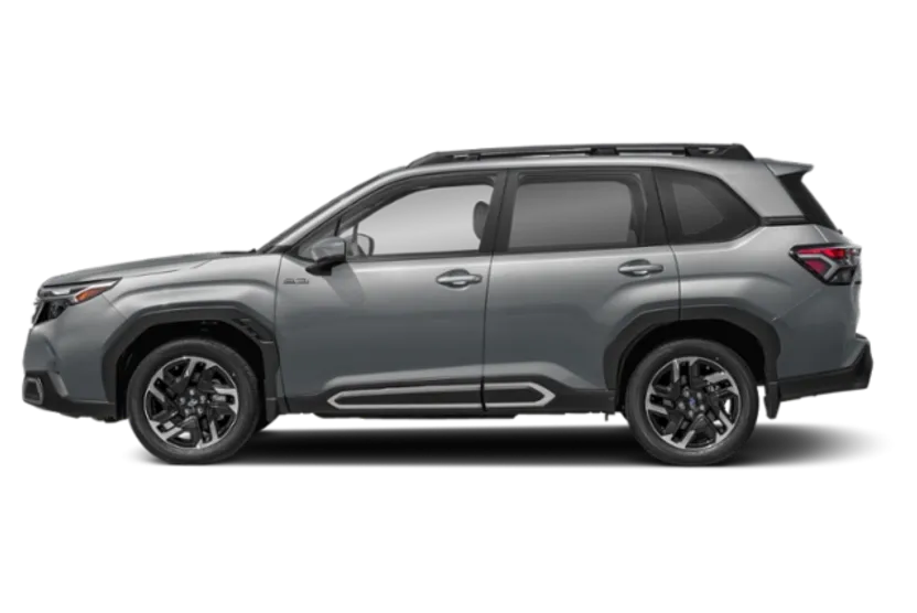 2025 Subaru Forester Limited photo 1
