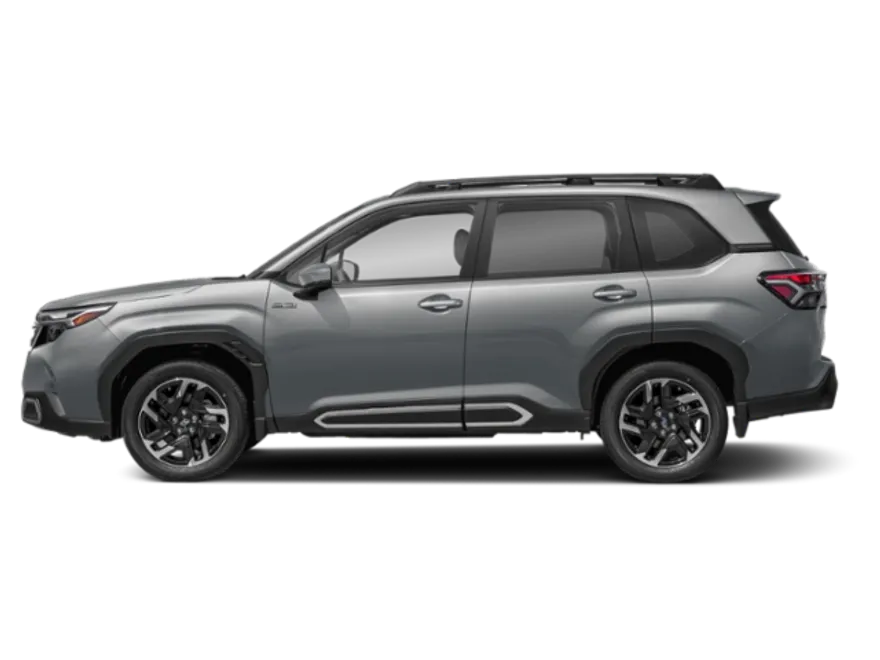2025 Subaru Forester Limited photo 1