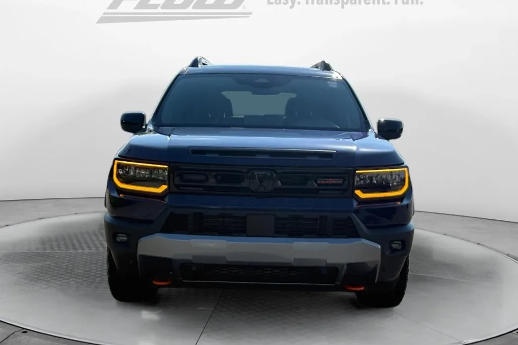 2026 Honda Passport TrailSport photo 1