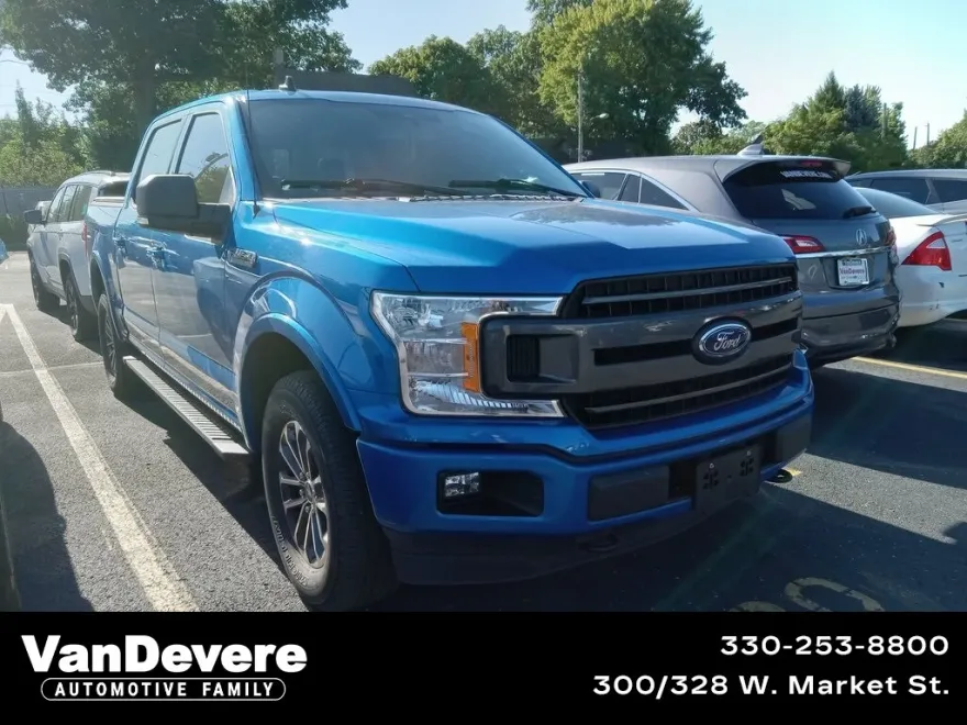 2020 Ford F-150 XL photo 1