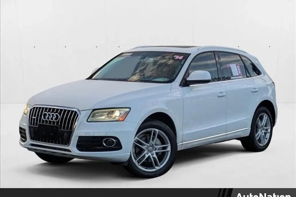 2014 Audi Q5 Premium 2.0T Plus photo 1
