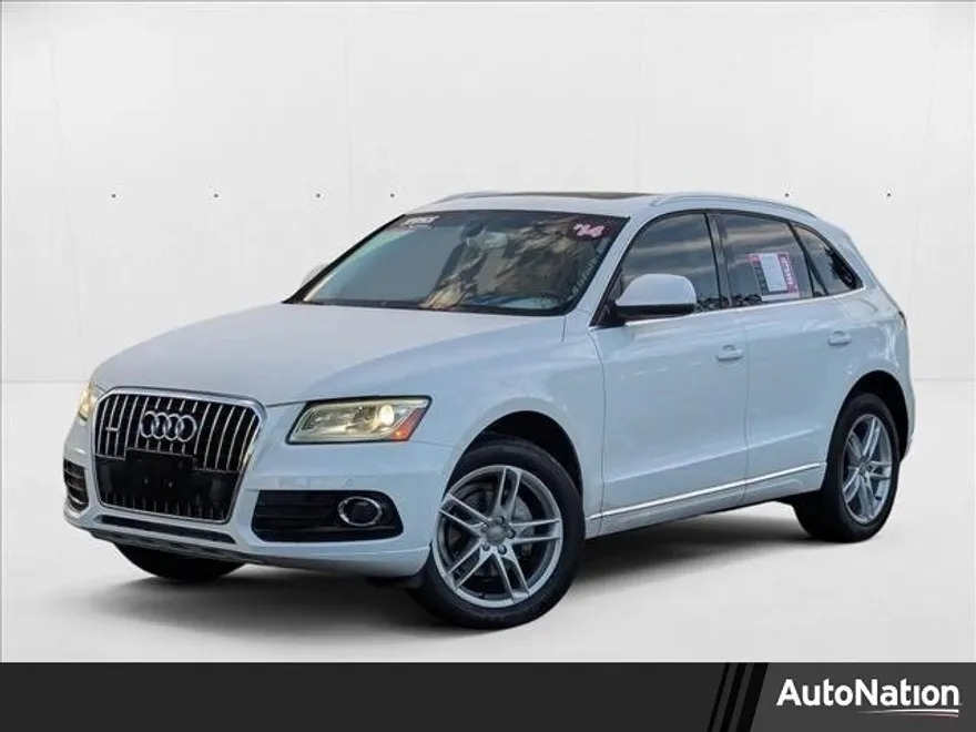 2014 Audi Q5 Premium 2.0T Plus photo 1