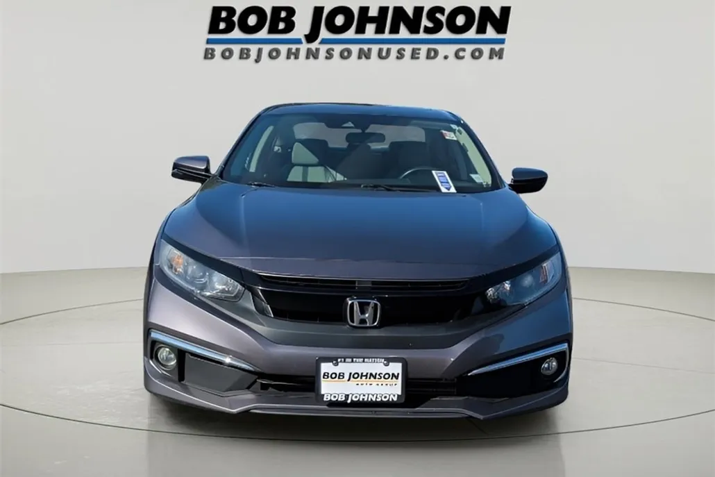 2020 Honda Civic EX photo 1