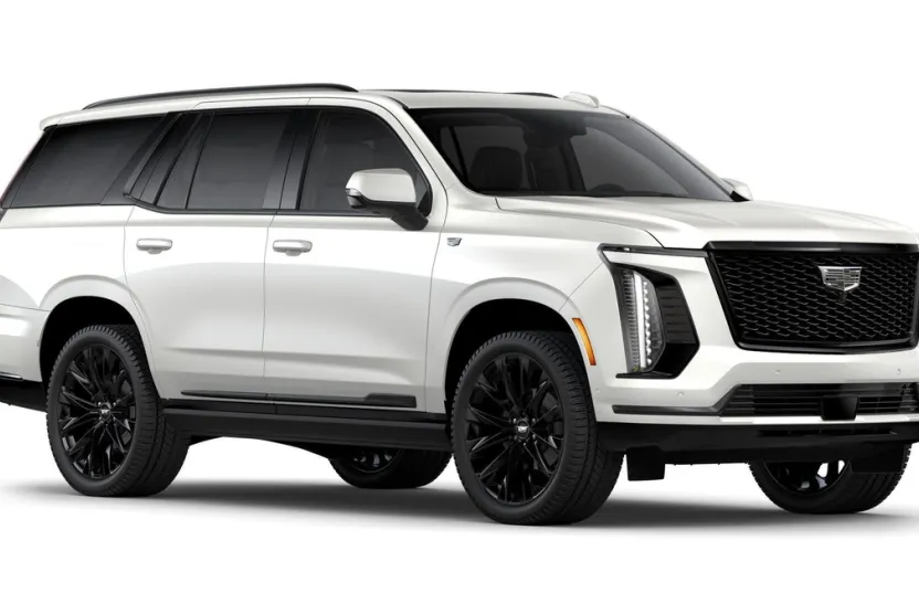 2026 Cadillac Escalade Sport photo 1