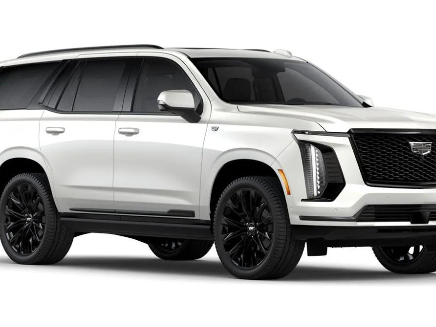 2026 Cadillac Escalade Sport photo 1
