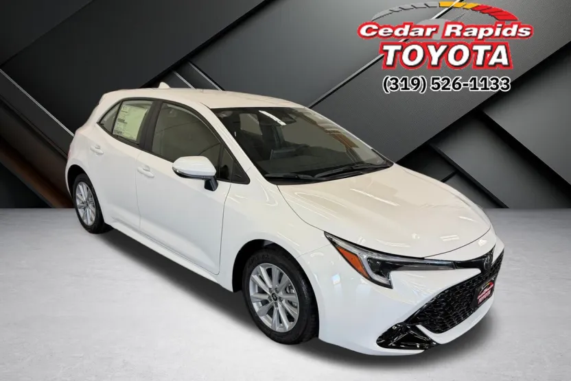 2025 Toyota Corolla SE photo 1
