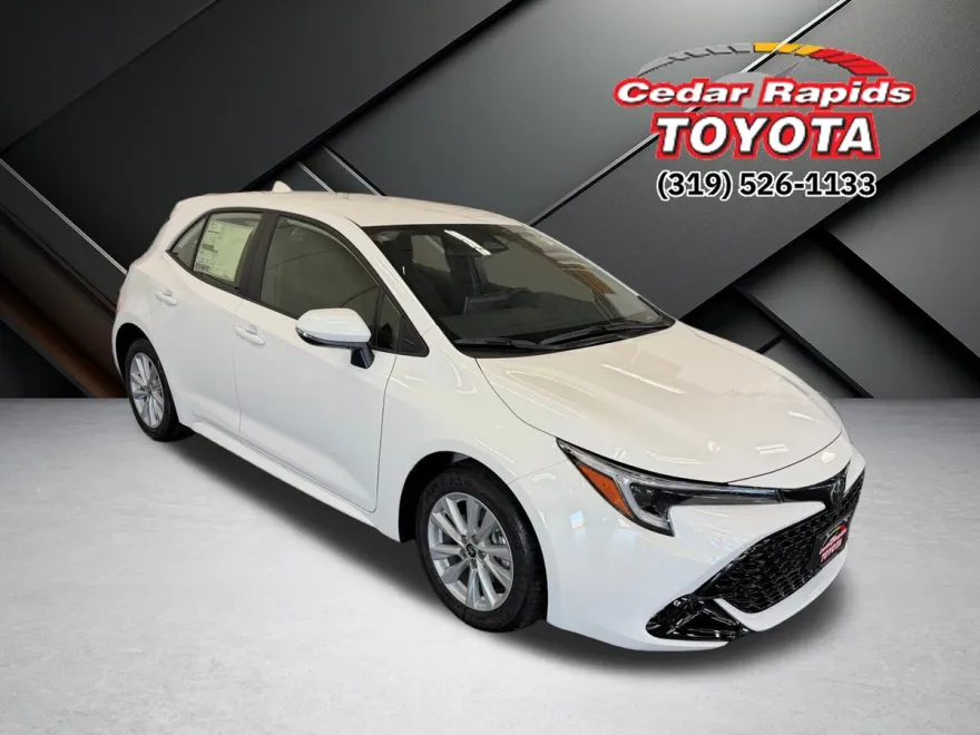 2025 Toyota Corolla SE photo 1