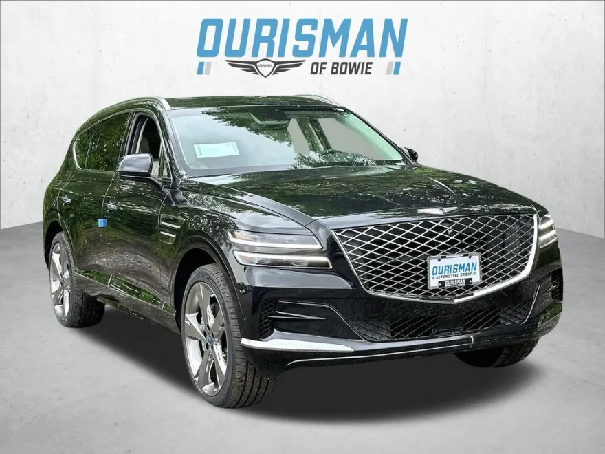 2024 Genesis GV80 3.5T photo 1