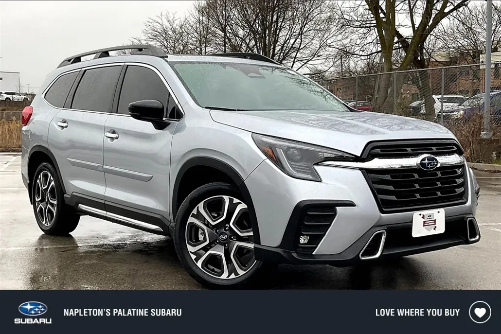 2024 Subaru Ascent Touring photo 1