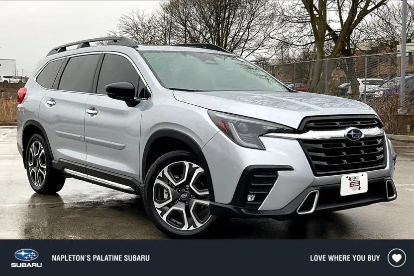 2024 Subaru Ascent Touring photo 1