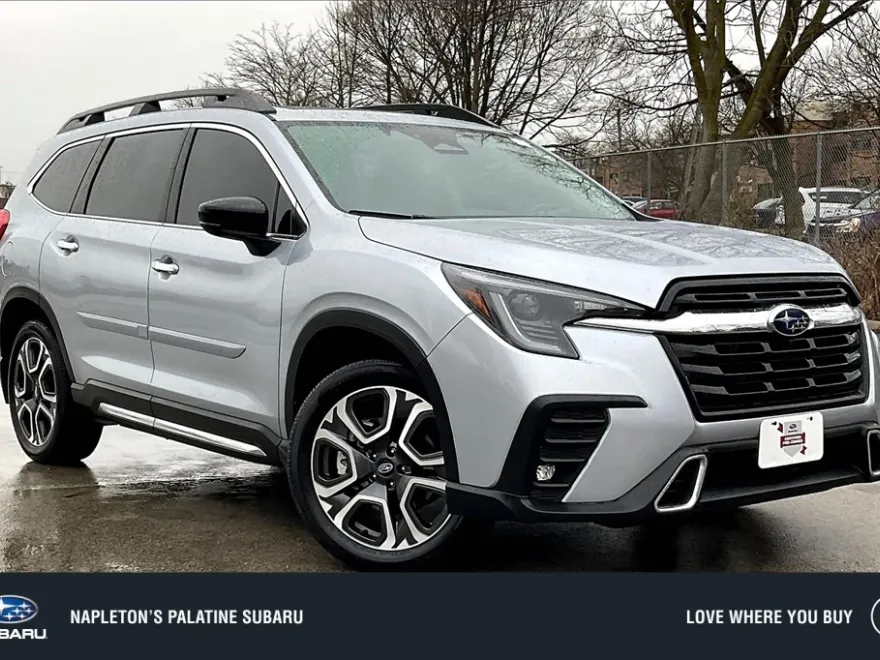 2024 Subaru Ascent Touring photo 1