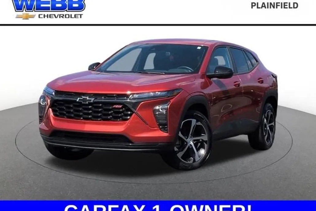 2024 Chevrolet Trax photo 1