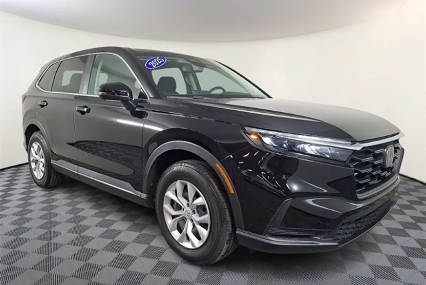 2025 Honda CR-V LX photo 1