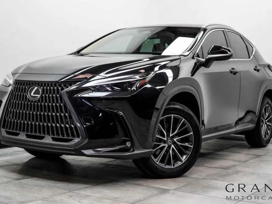 2024 Lexus NX 350 Premium AWD photo 1