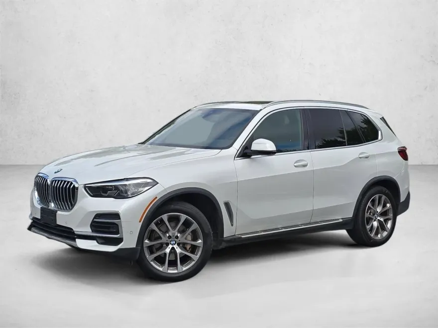 2023 Bmw X5 sDrive40i photo 1