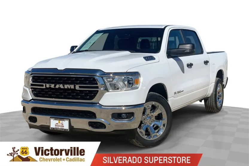 2024 Ram 1500 Big Horn photo 1