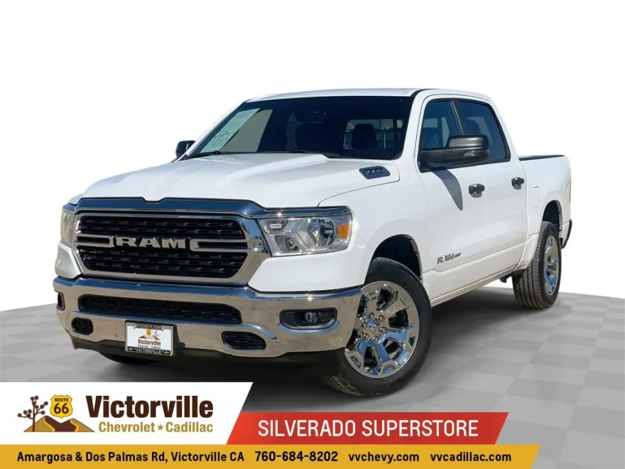2024 Ram 1500 Big Horn photo 1
