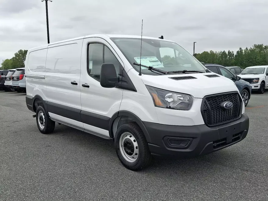 2025 Ford Transit Cargo Van photo 1