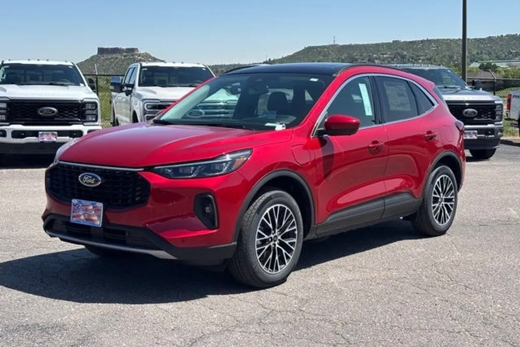 2025 Ford Escape Plug-In Hybrid Base photo 1