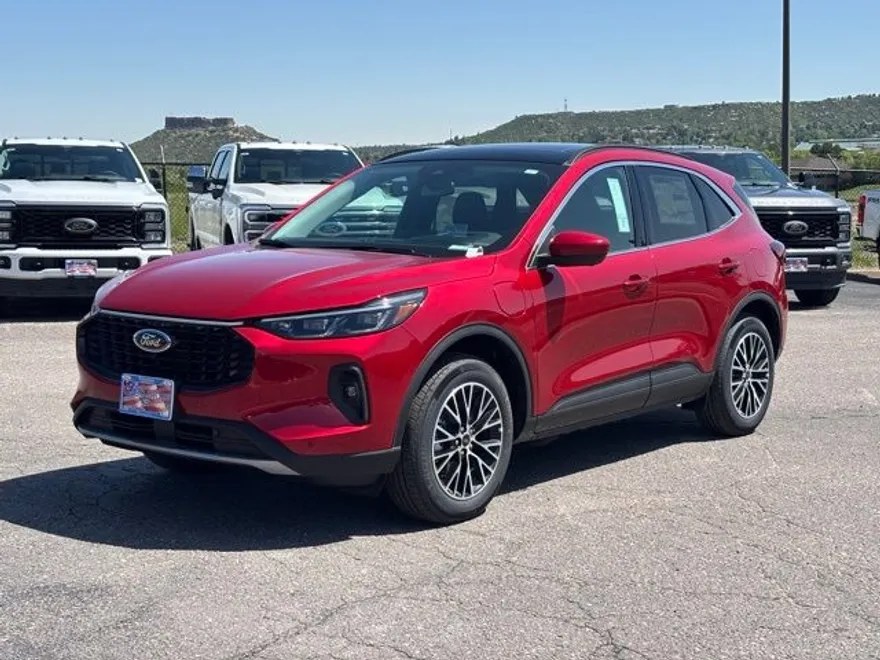 2025 Ford Escape Plug-In Hybrid Base photo 1