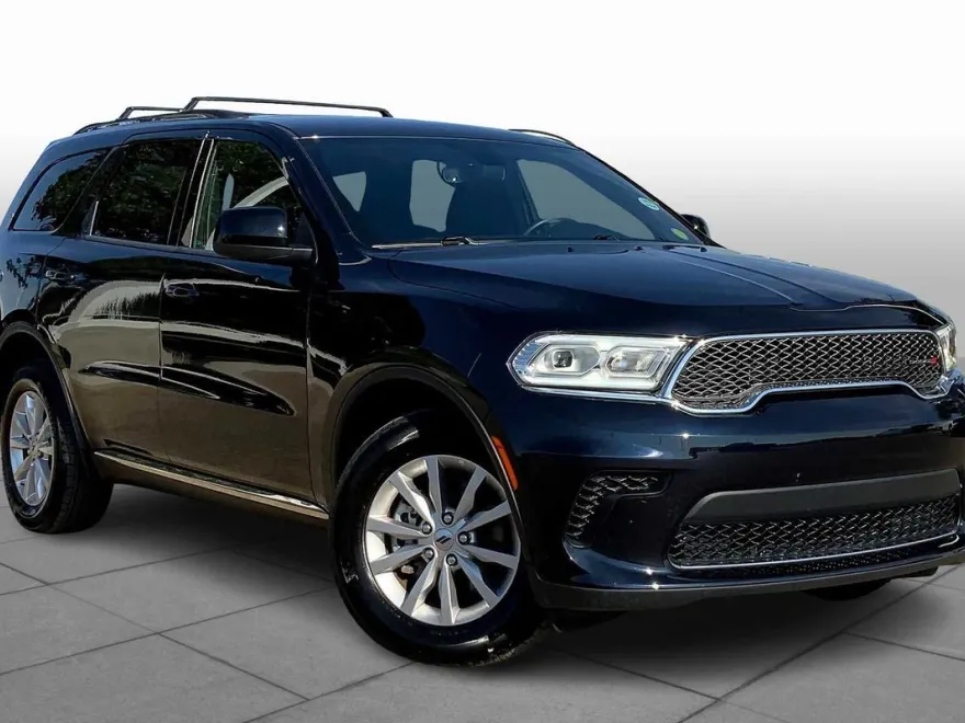 2024 Dodge Durango SXT photo 1