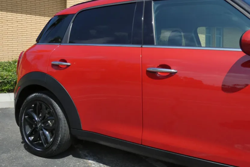 2014 Mini Countryman S photo 1