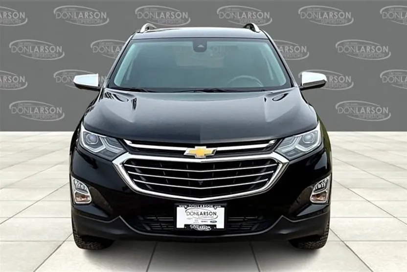 2020 Chevrolet Equinox Premier photo 1