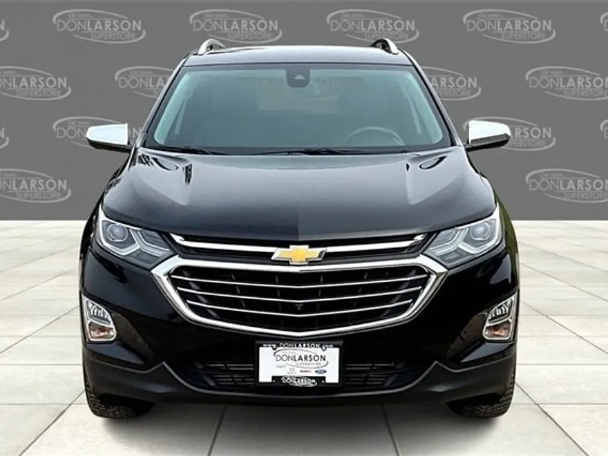 2020 Chevrolet Equinox Premier photo 1