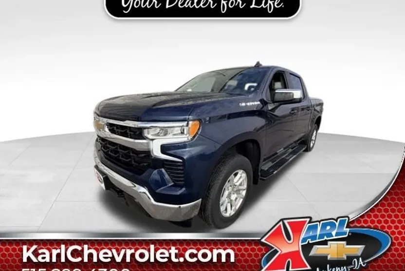 2023 Chevrolet Silverado 1500 LT photo 1
