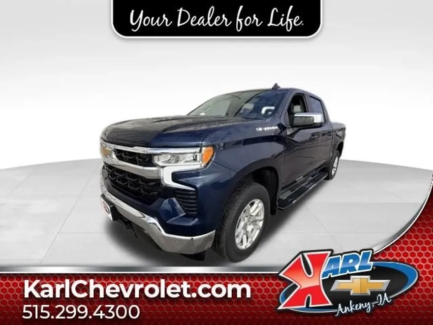 2023 Chevrolet Silverado 1500 LT photo 1